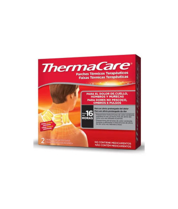 Thermacare Col/Epaule - 2 Patchs Thermiques