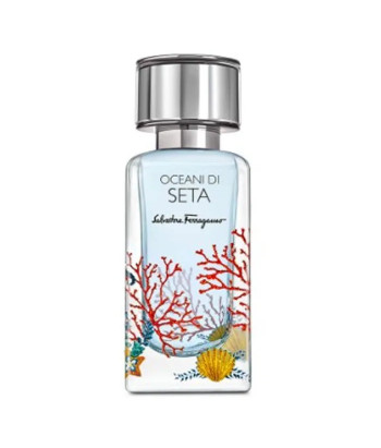 Parfum Salvatore Ferragamo Oceani Di Seta 100ml