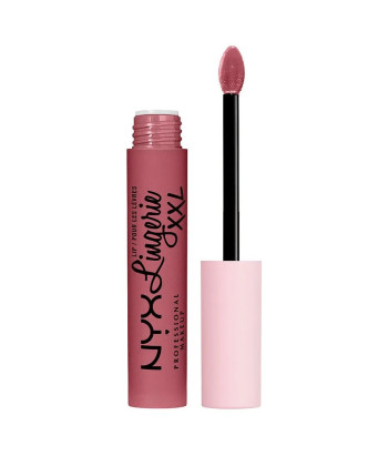 Nyx Professional Makeup - Rouge à Lèvres Liquide Mat Lip Lingerie XXL - Flaunt It