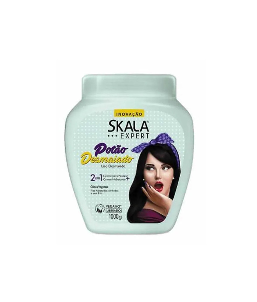 Revitalisant Crème Skala Expert Potão Desmaiado 1000ml