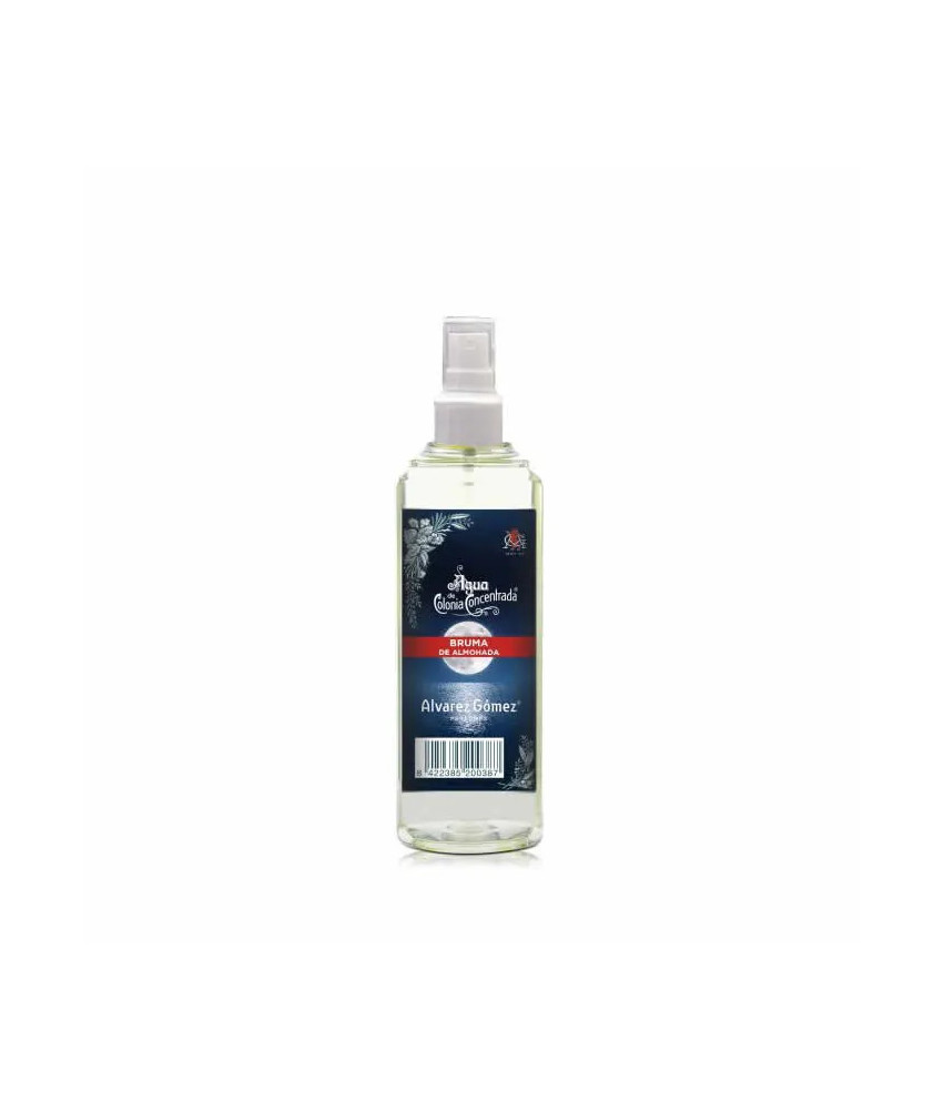 Rafraîchissez votre literie avec le Spray d'Oreiller Alvarez Gómez 300ml