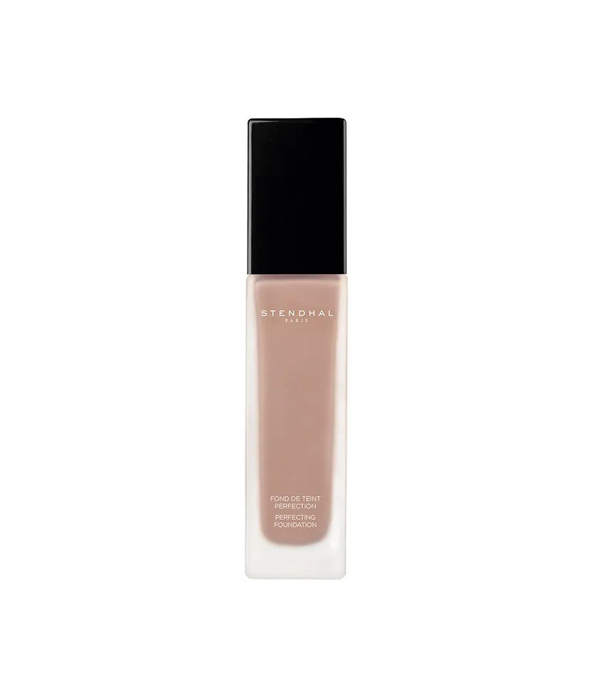 Stendhal Fond De Teint Perfection 340 Miel 30ml - Une Peau Parfaite en un Instant