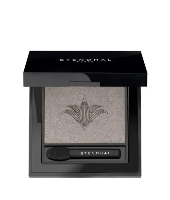 Stendhal Ombre À Paupière Sublimatrice 501 Platine 2.5g - Éclat Métallique