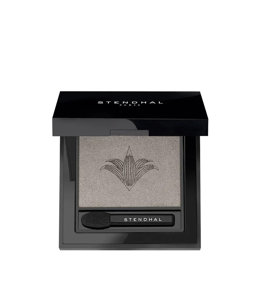Stendhal Ombre À Paupière Sublimatrice 501 Platine 2.5g - Éclat Métallique