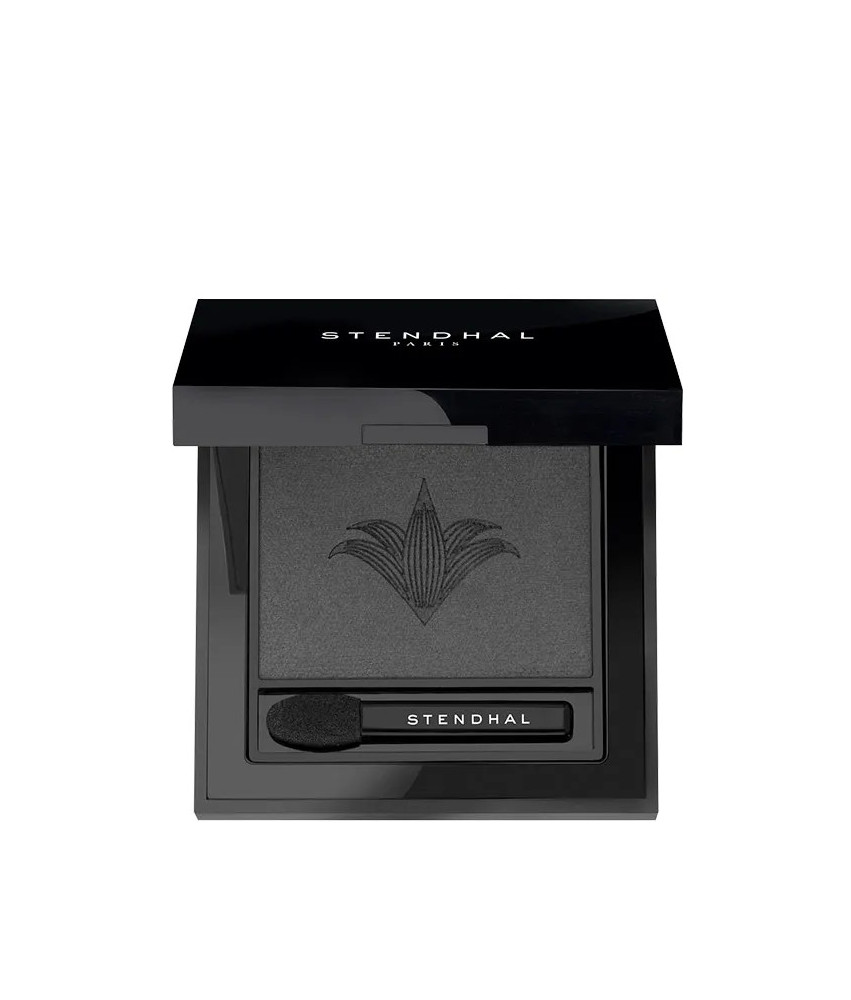Stendhal Ombre À Paupière Sublimatrice 502 Graphite 2.5g - Regard captivant