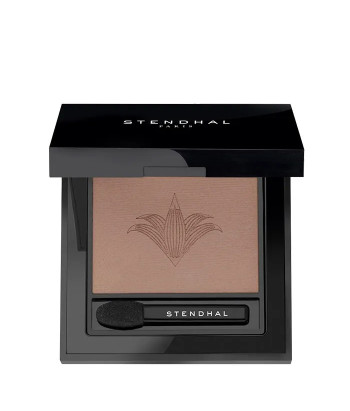 Stendhal Ombre À Paupière Sublimatrice 505 Bronze Antique 2.5g - Éclat Métallique