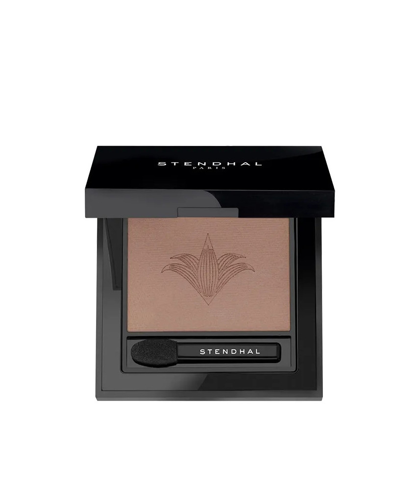 Stendhal Ombre À Paupière Sublimatrice 505 Bronze Antique 2.5g - Éclat Métallique
