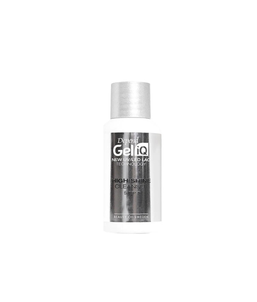Le Gel Iq Brillo Fin Paso5 de Beter: Pour une Finition Brillante Parfaite