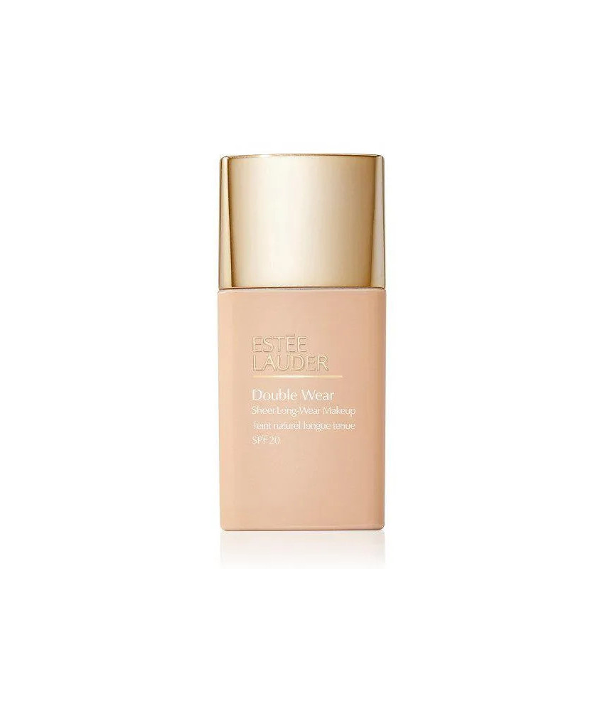 Maquillage longue tenue Estée Lauder Double Wear Sheer Matte SPF20 5W1
