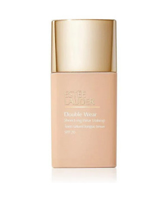 Maquillage longue tenue Estée Lauder Double Wear Sheer Matte SPF20 5W1