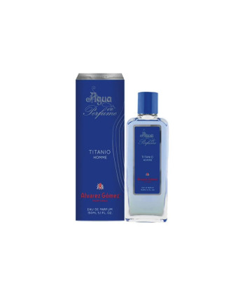 Parfum Homme Titanio Alvarez Gomez 150ml