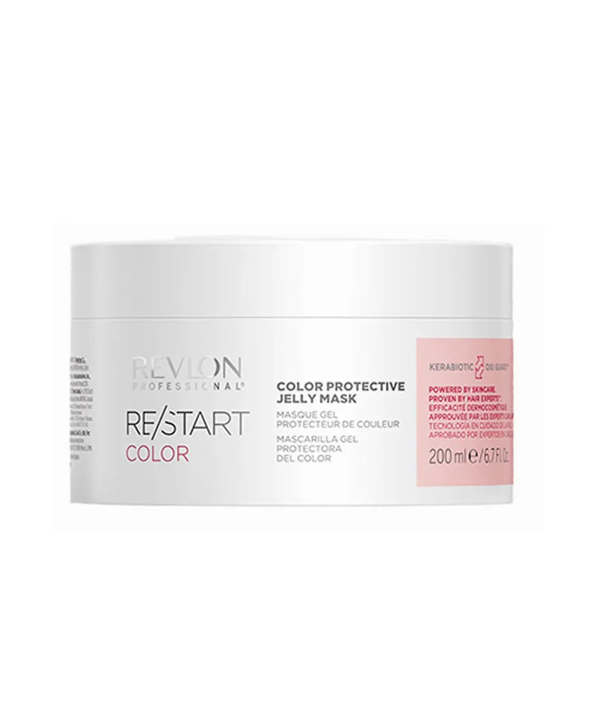 Masque gel protecteur Revlon Re-Start Color 200ml