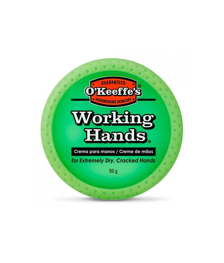 Crème Mains O'KEEFFE'S, Hydrate & Répare en Profondeur