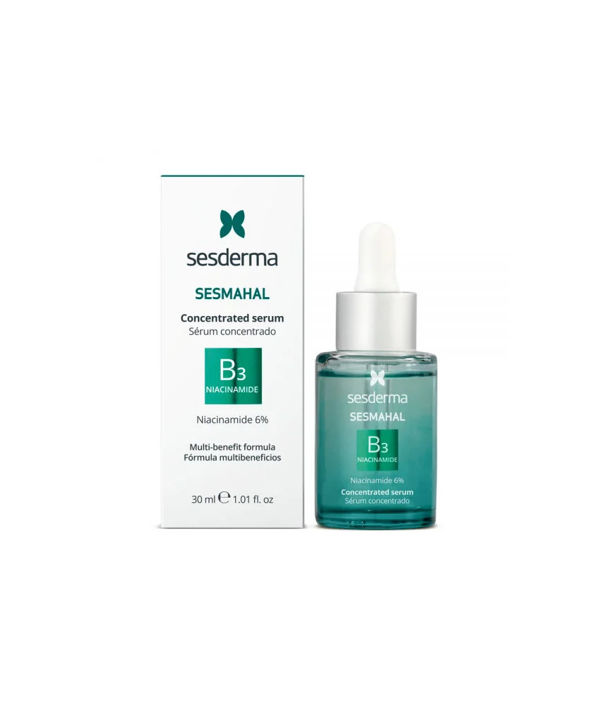 Sesderma Sesmahal B3 Sérum 30ml: Booster hydratant innovant