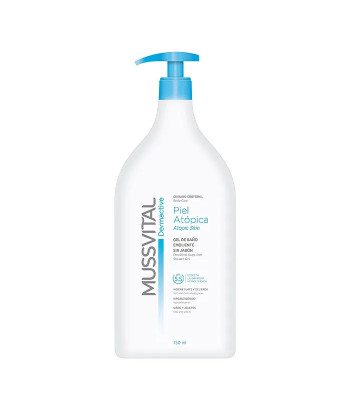 Lait pour peau atopique 750ml, douceur et hydratation