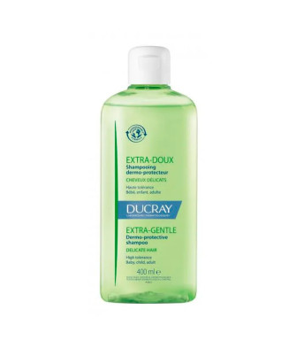 Shampooing Équilibrant Extra Doux 400ml Ducray