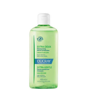 Shampooing Équilibrant Extra Doux 400ml Ducray