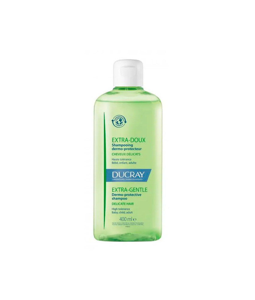 Shampooing Équilibrant Extra Doux 400ml Ducray