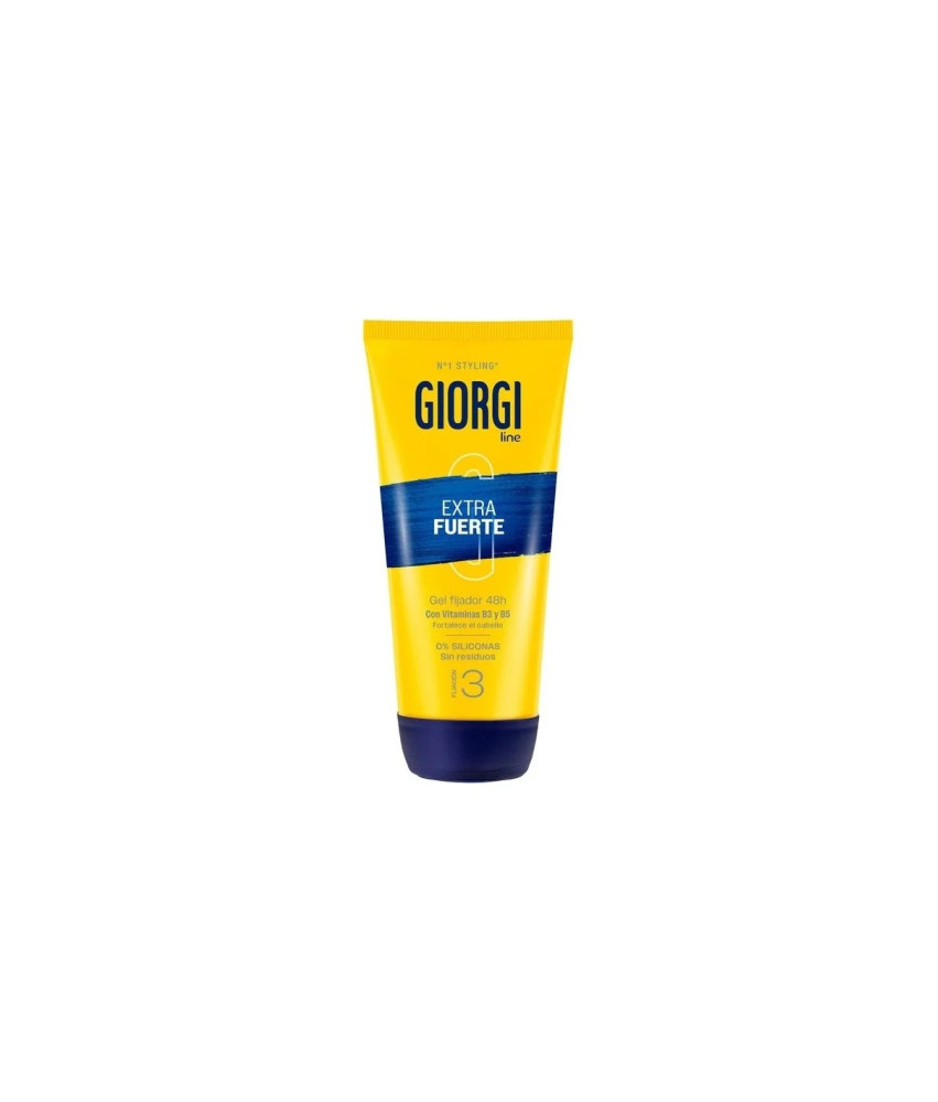 Cheveux forts avec Giorgi Line Fij Giorgi Extra Fuerte 170