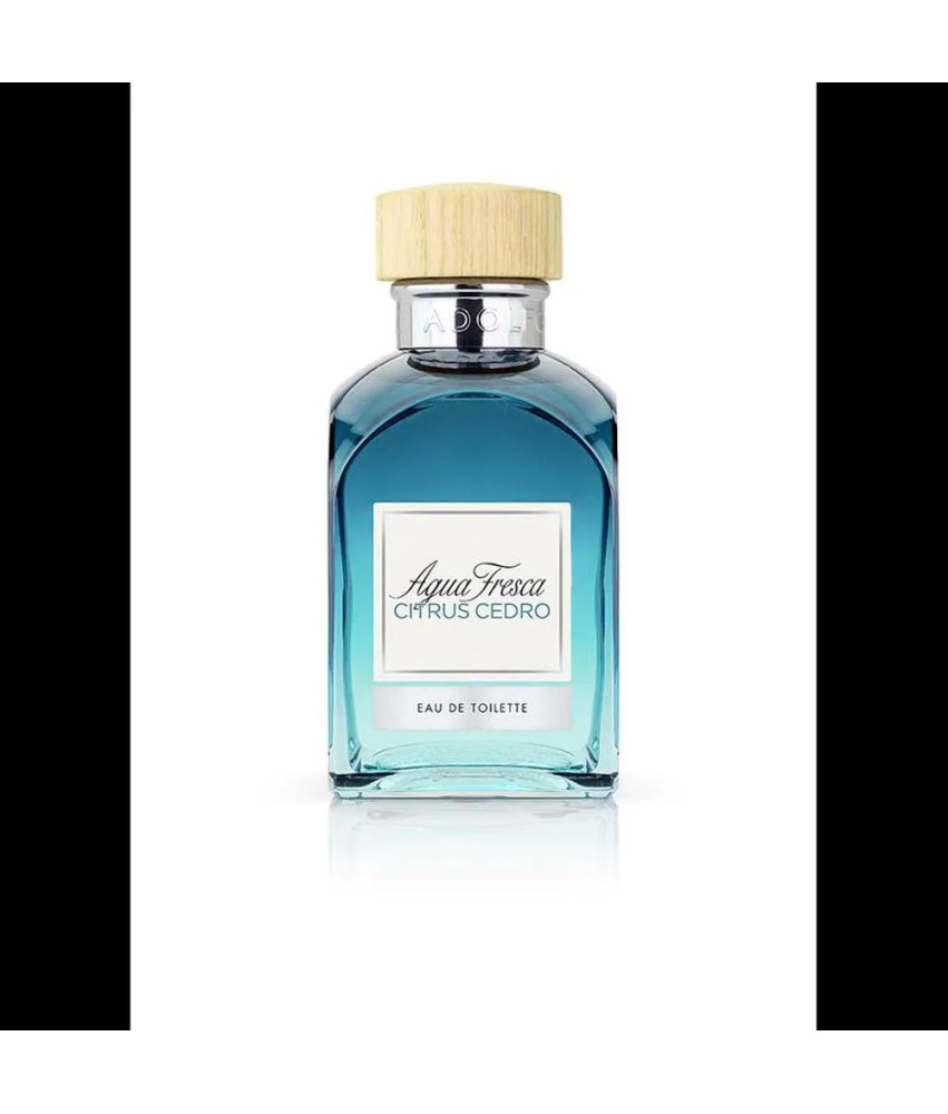 Parfum Adolfo Dominguez Agua Fresca Citrus 200ml