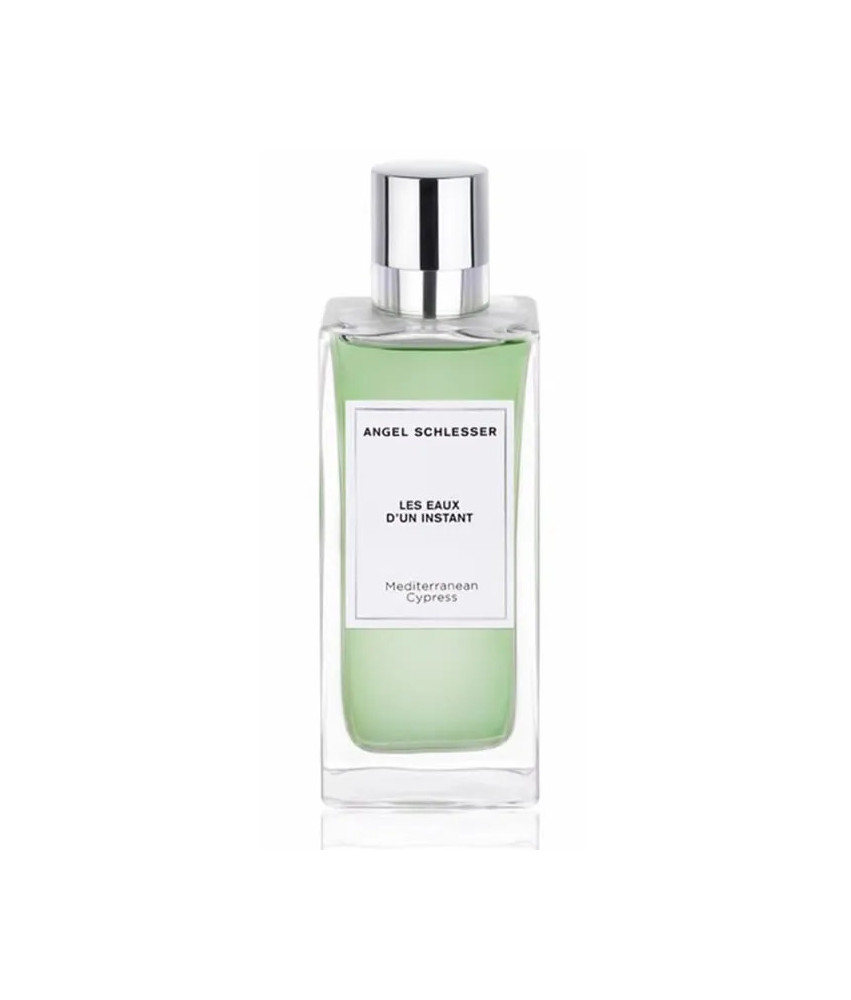 Parfum Angel Schlesser Les Eaux D'un Instant Mediterranean Cypress 100ml