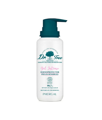 Gel Intime Eco pour Peau Sensible 200ml