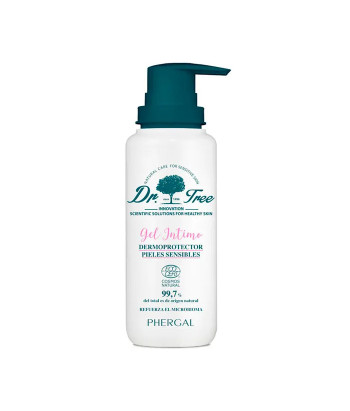 Gel Intime Eco pour Peau Sensible 200ml