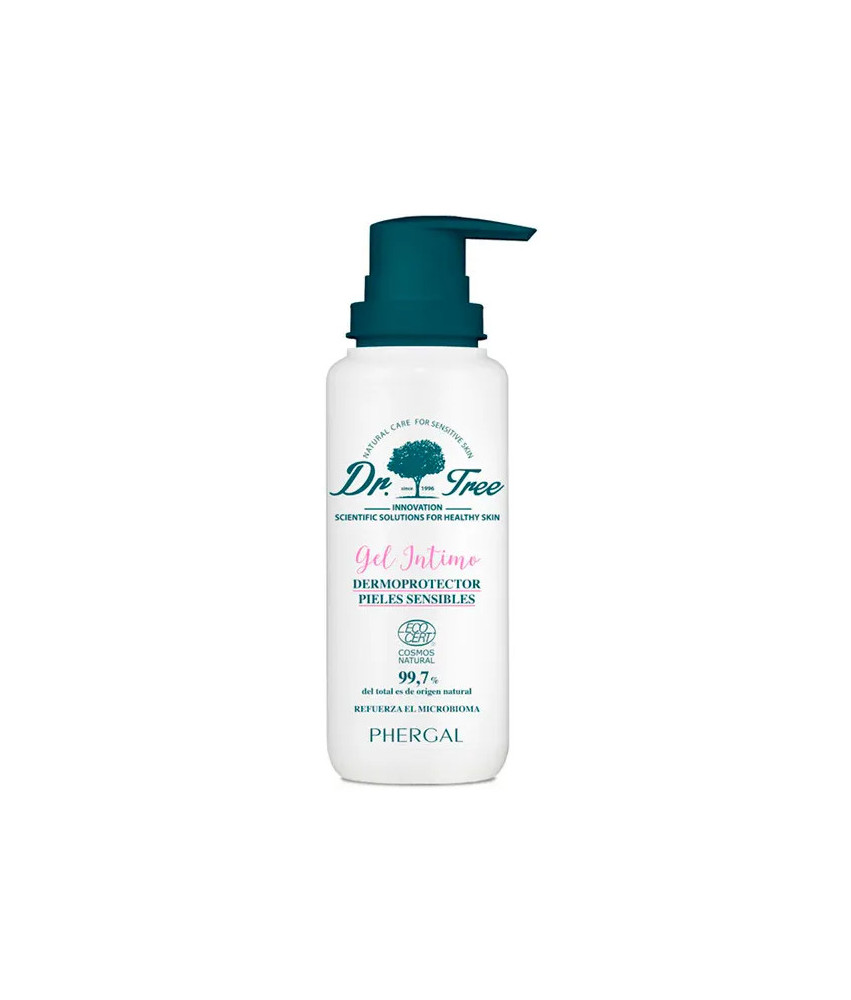 Gel Intime Eco pour Peau Sensible 200ml