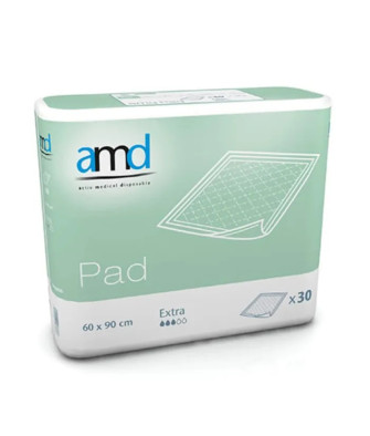 Protégez votre lit avec Amd Pad Extra 30 - 60x90