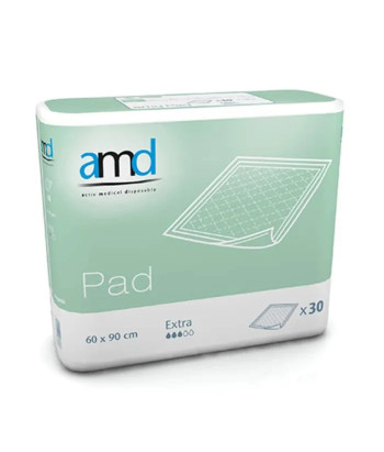 Protégez votre lit avec Amd Pad Extra 30 - 60x90