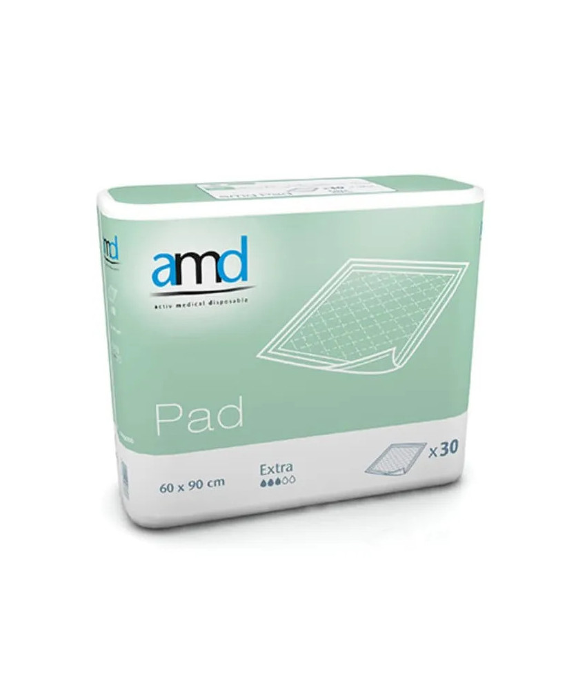 Protégez votre lit avec Amd Pad Extra 30 - 60x90