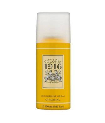 Déodorant Vaporisateur Myrurgia 150ml - Rafraîchissement longue durée