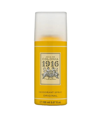 Déodorant Vaporisateur Myrurgia 150ml - Rafraîchissement longue durée