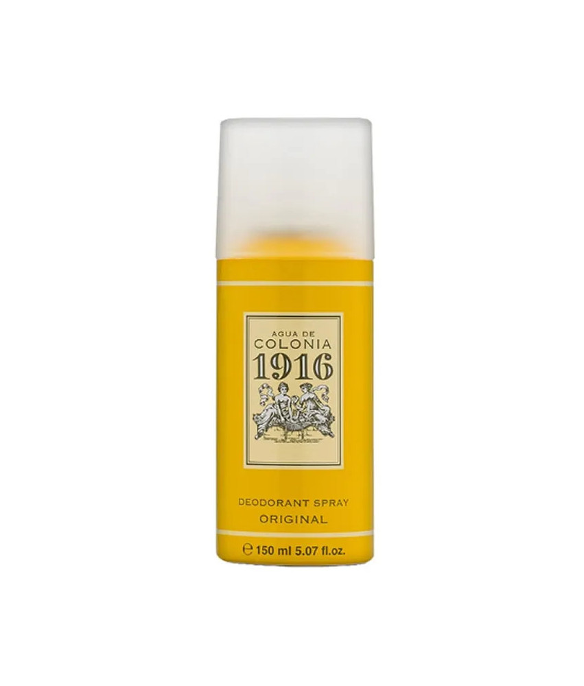 Déodorant Vaporisateur Myrurgia 150ml - Rafraîchissement longue durée