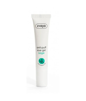 Réduisez vos cernes avec Ziaja Anti Bolsas Contorno De Ojos En Gel.
