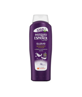 Gel douche Instituto Español Suave 1250ml