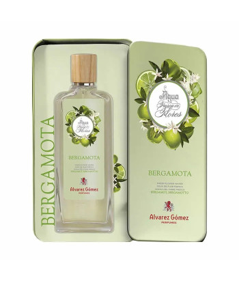 Parfum Bergamote rafraîchissant Alvarez Gómez 150ml