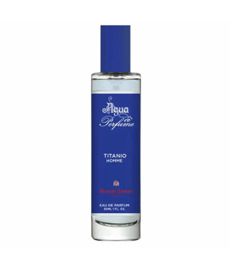 Parfum Homme Alvarez Gómez Titanio 30ml