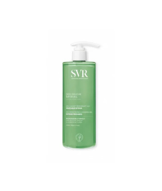 Gel lavant SVR Spirial Déodorant 400ml