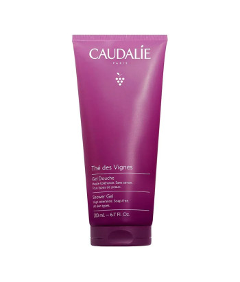 Gel douche Caudalie The Des Vignes 200ml