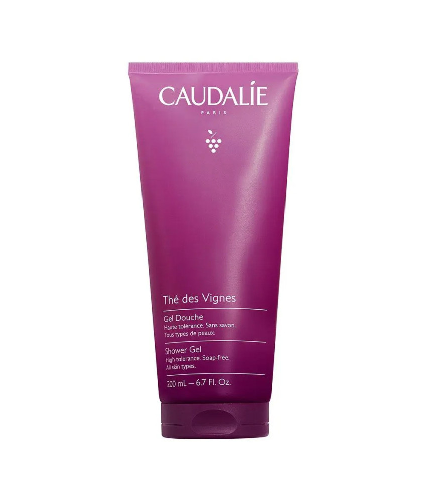 Gel douche Caudalie The Des Vignes 200ml