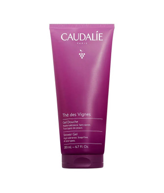 Gel douche Caudalie The Des Vignes 200ml