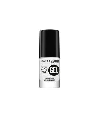 Top Coat Maybelline Fast Gel 7ml - Brillance et Séchage Rapide