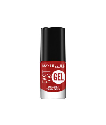 Vernis à ongles rapide Maybelline 12-Rebel Red