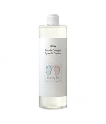 Eau My BB Cologne 500ml - Fragrance douce pour bébé