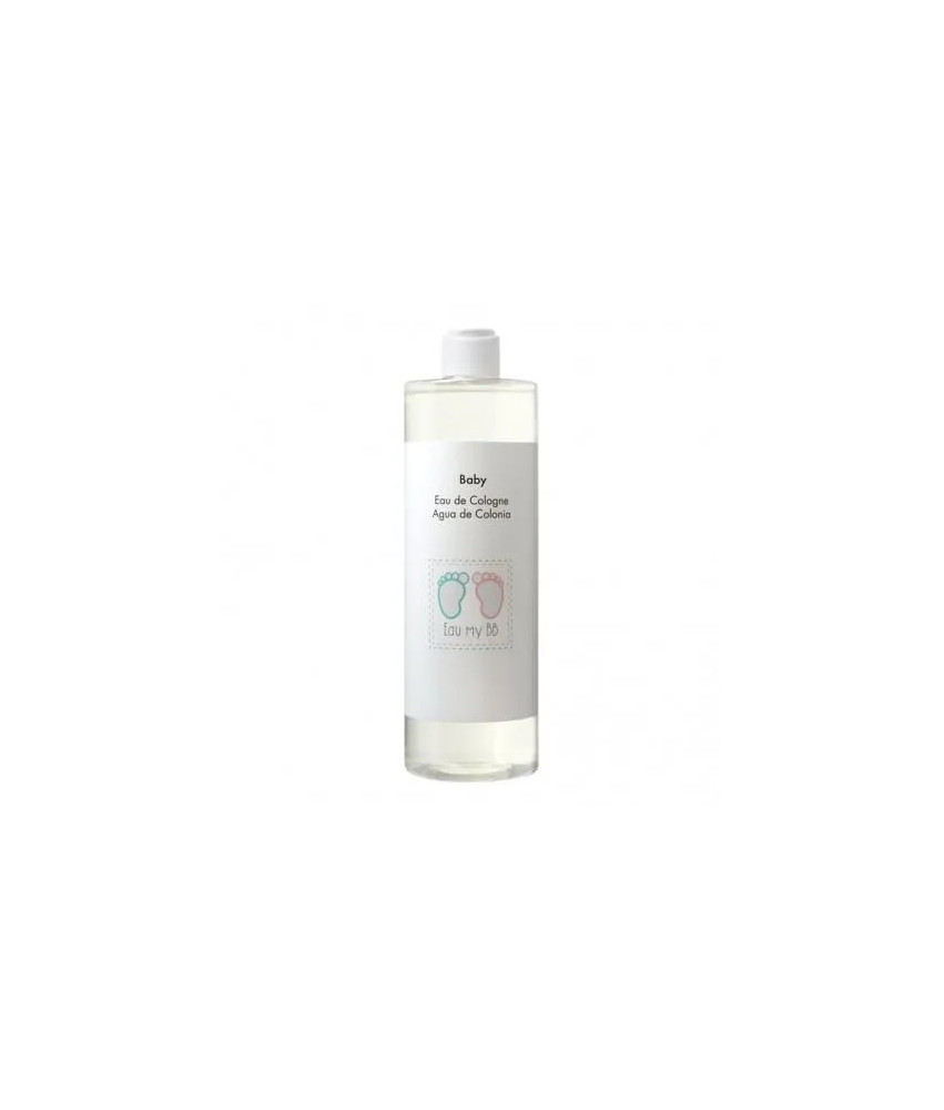 Eau My BB Cologne 500ml - Fragrance douce pour bébé