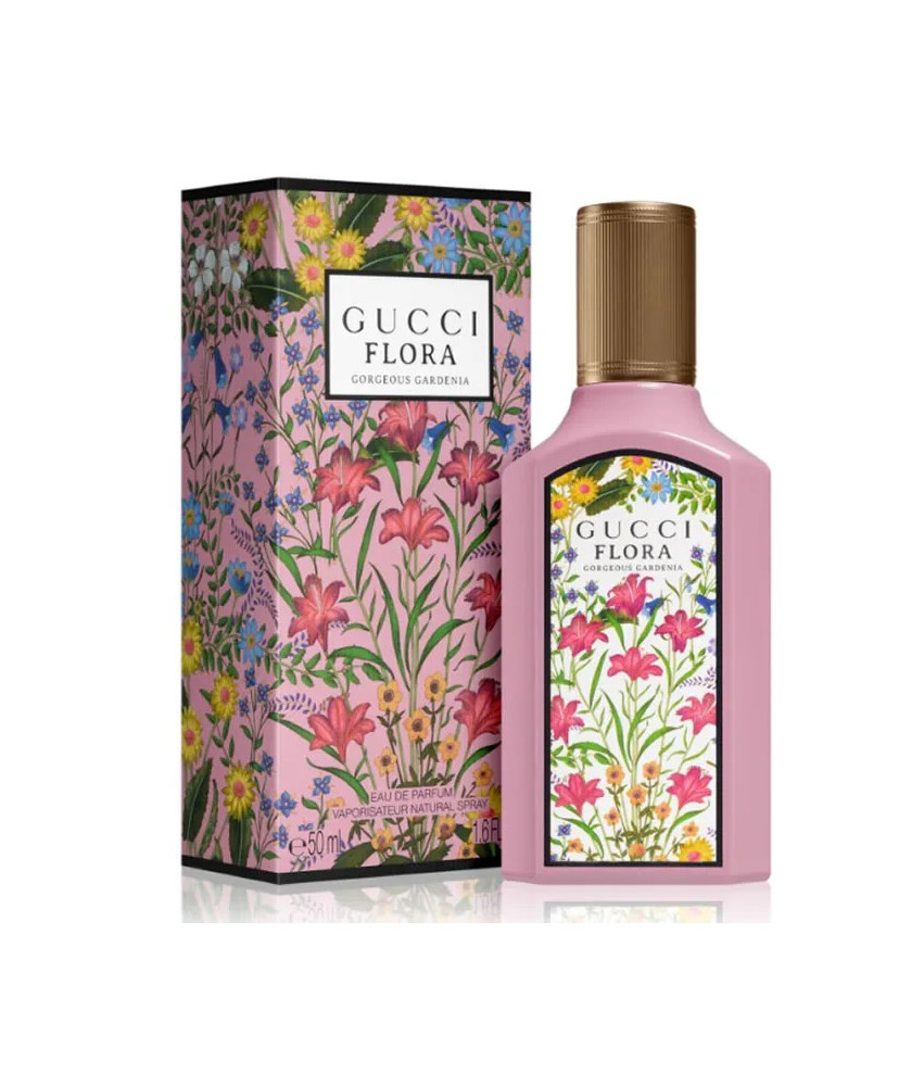 Parfum Gucci Flora Gorgeous Gardenia 50ml