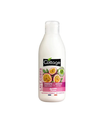 Lait Corporel Smoothie Maracuya 200ml - Cottage