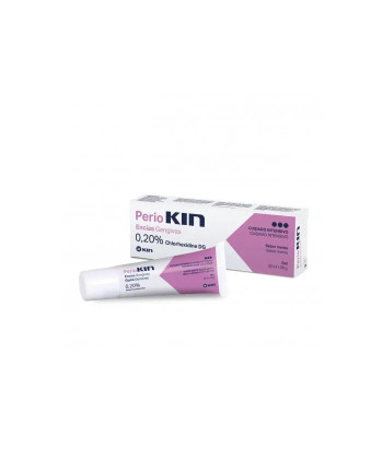 Gel Gomme Kin Periokin 30ml - Bucco-Dentaire
