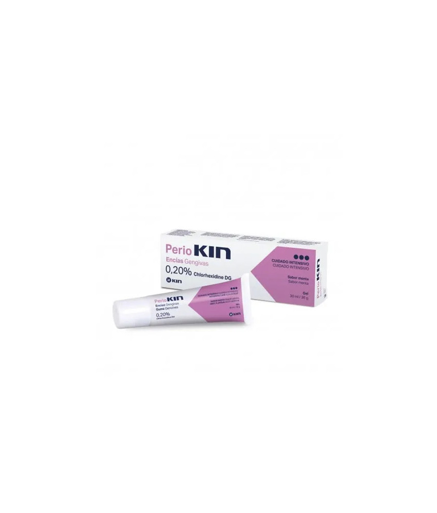 Gel Gomme Kin Periokin 30ml - Bucco-Dentaire